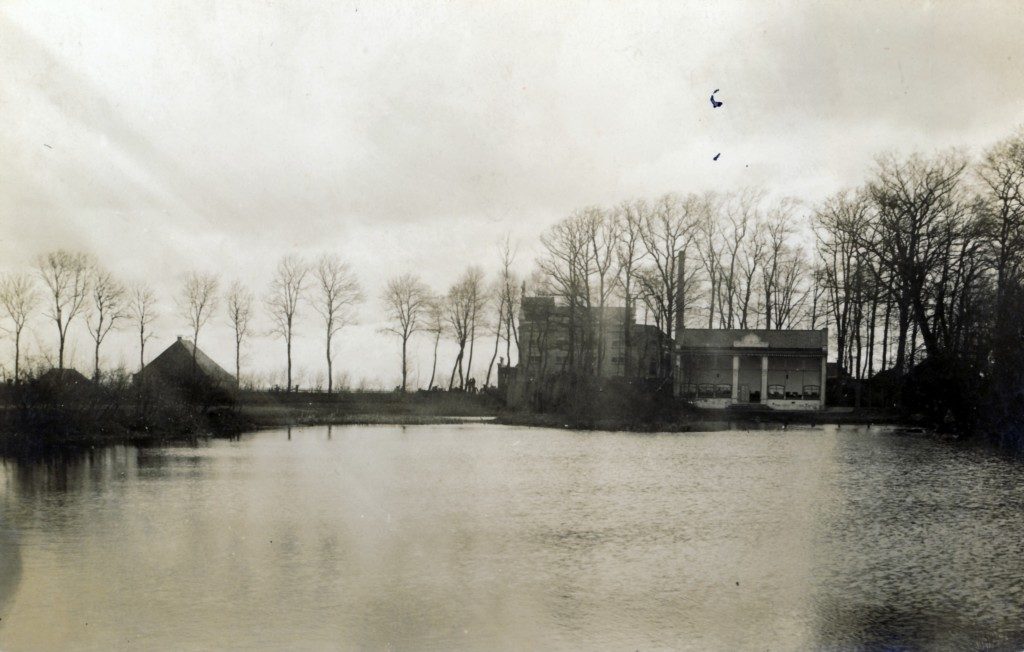 historie oranjerie joure